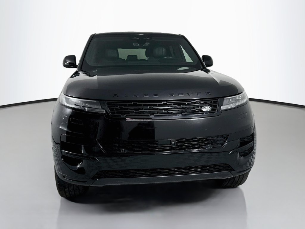 Used 2024 Black Land Rover SE image 6