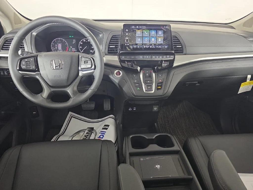 2026 Honda Odyssey EX-L - Photo 42
