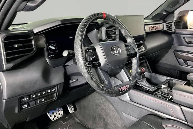 Used 2024 Black Toyota TRD Pro image 15