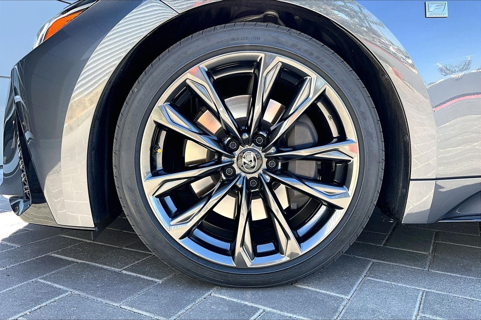 Used 2025 Gray Lexus 300 image 9