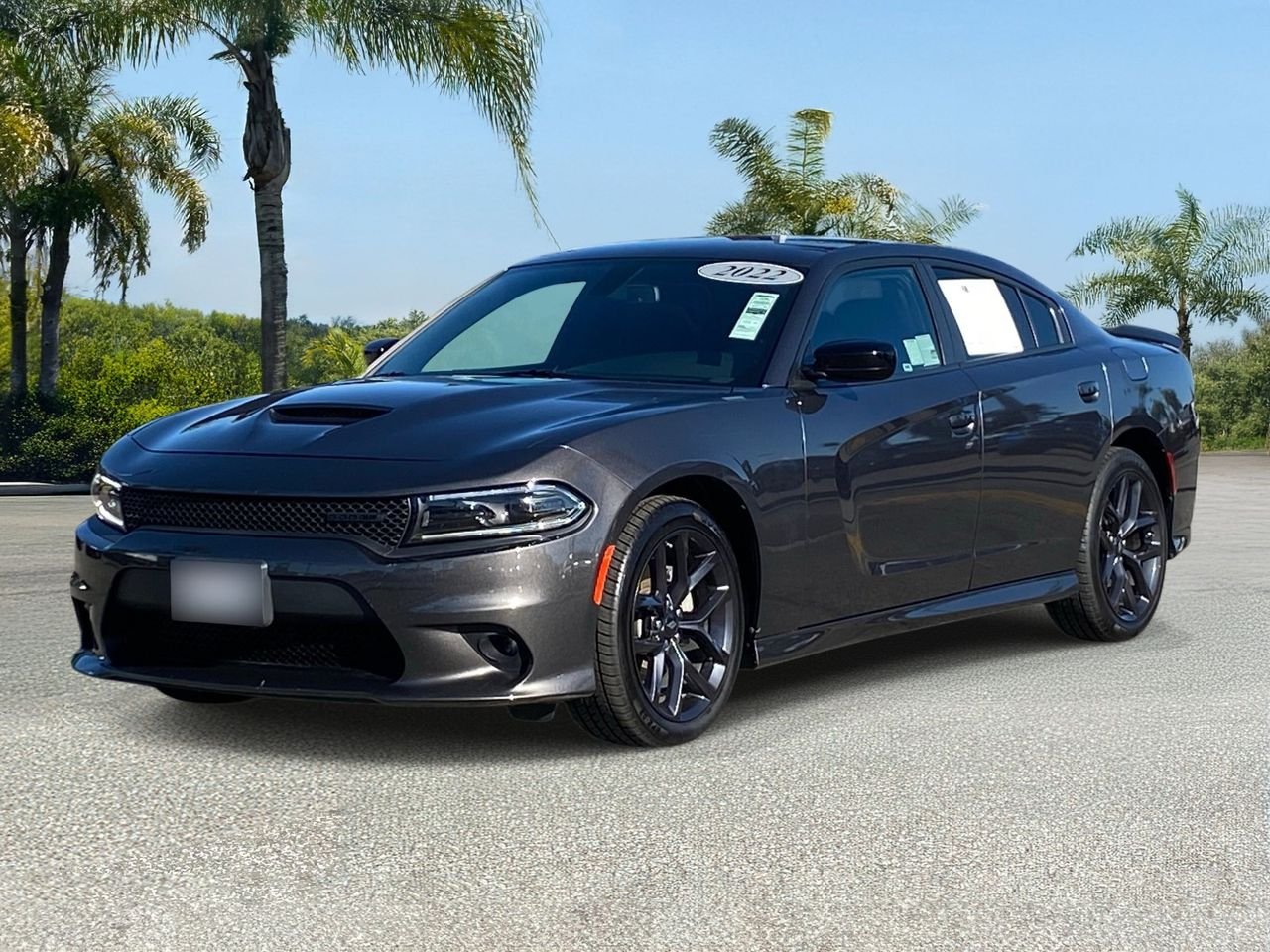 2022 Dodge Charger