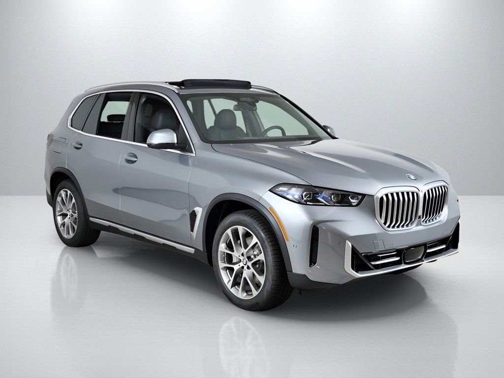 Certified Used 2026 Skyscraper Grey Metallic BMW xDrive40i image 9