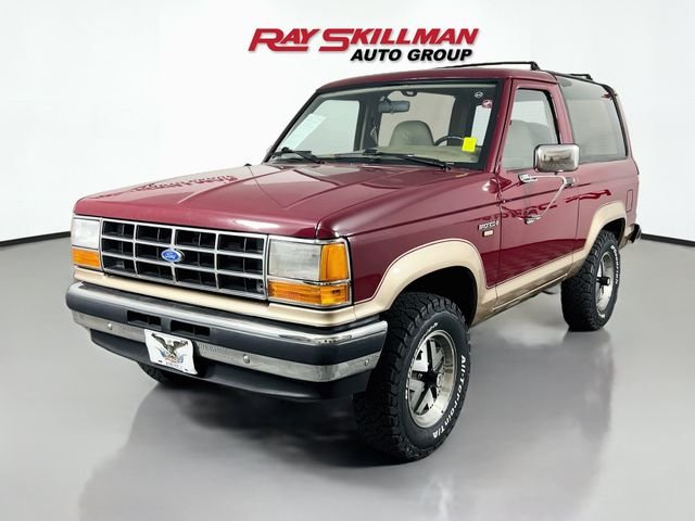 Used 1989 Red Ford  image 3