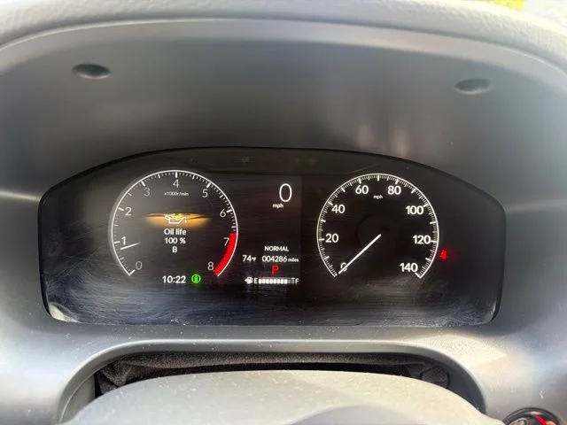 Used 2025 Silver Honda Sport image 27