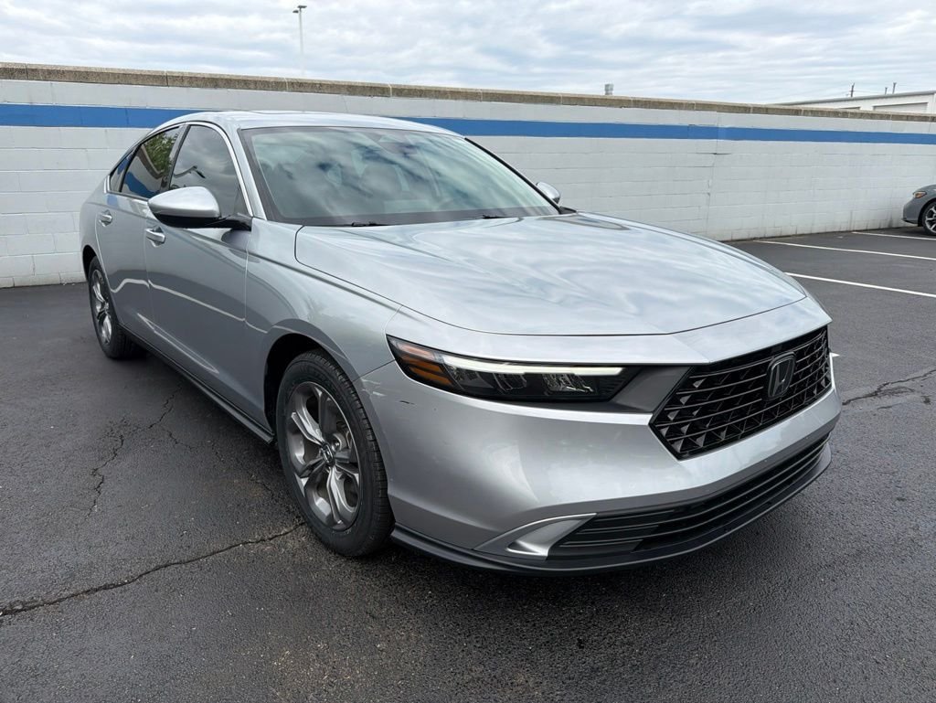 2024 Honda Accord EX - Photo 7