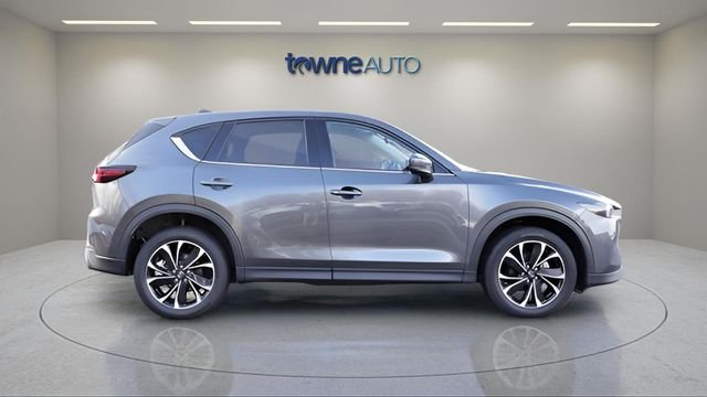 Used 2023 Gray Mazda 2.5 S Premium Plus Package image 7