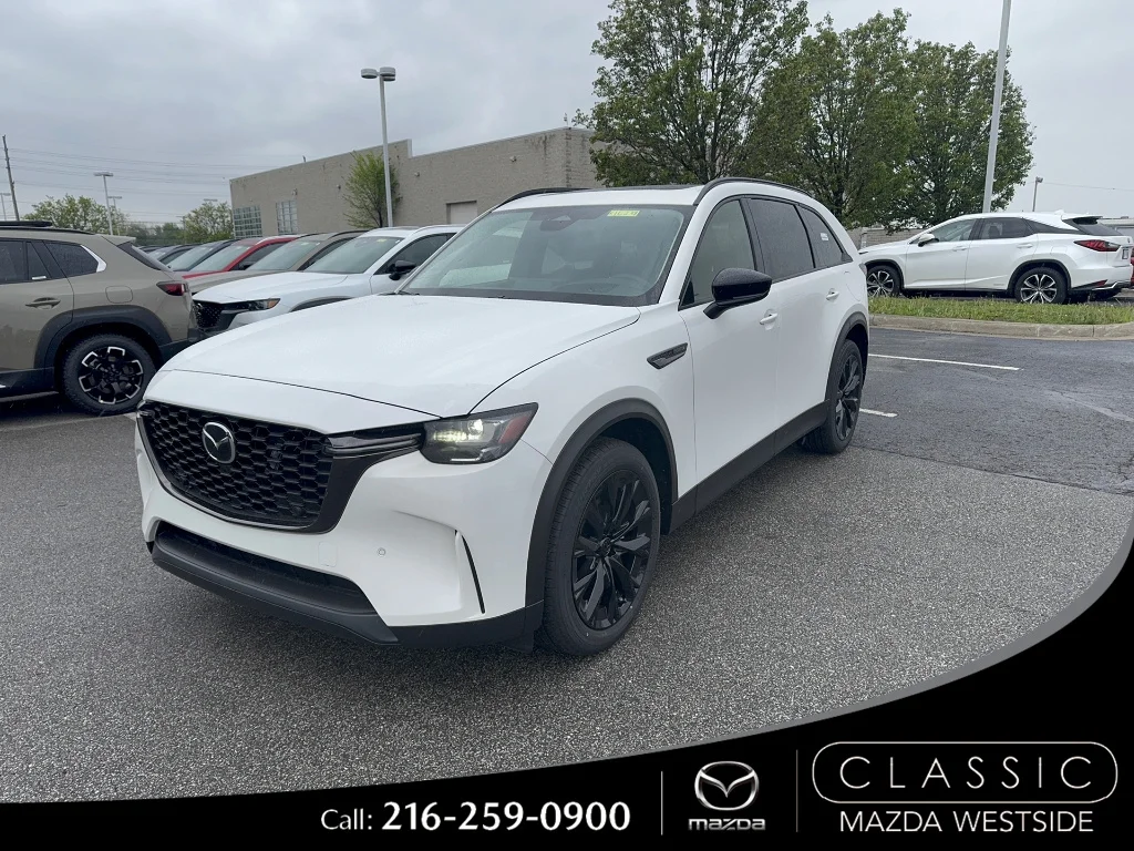 2026 Mazda CX-90 Turbo Premium Package's photo