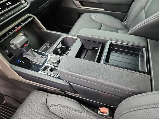 Used 2025 Celestial Silver Metallic Toyota SR5 (A10) 4x4 CrewMax 5.5 ft. box 145.7 in. WB image 19