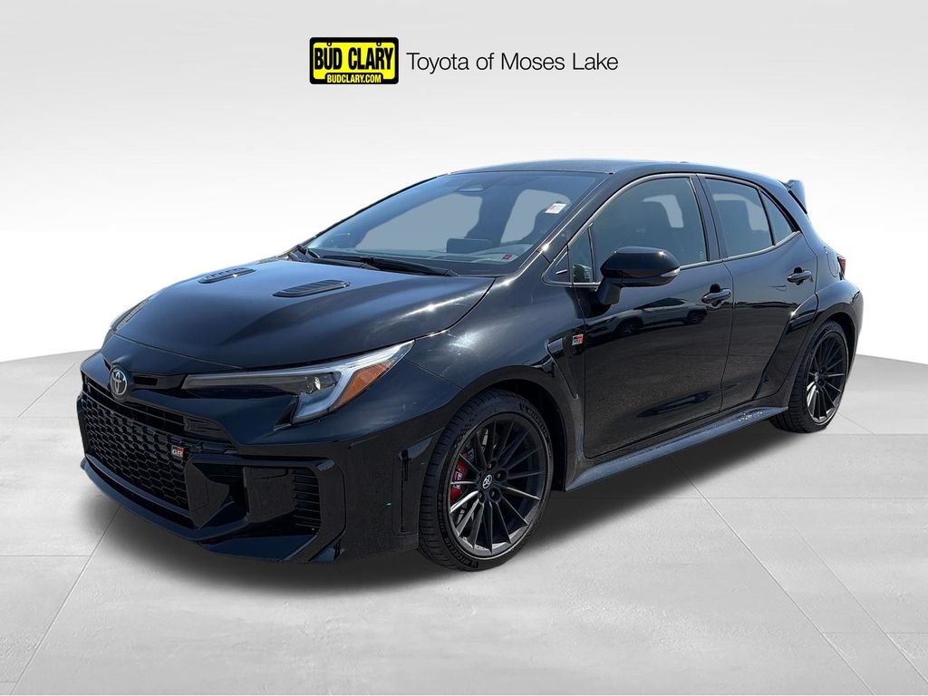 2026 Toyota GR Corolla GR Corolla Premium Plus AT's photo