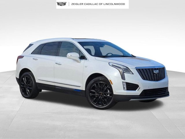 2025 Cadillac XT5 Premium Luxury