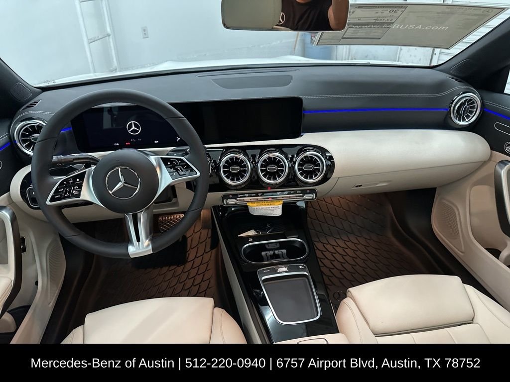 Certified Used 2026 White Mercedes-Benz CLA 250 image 22