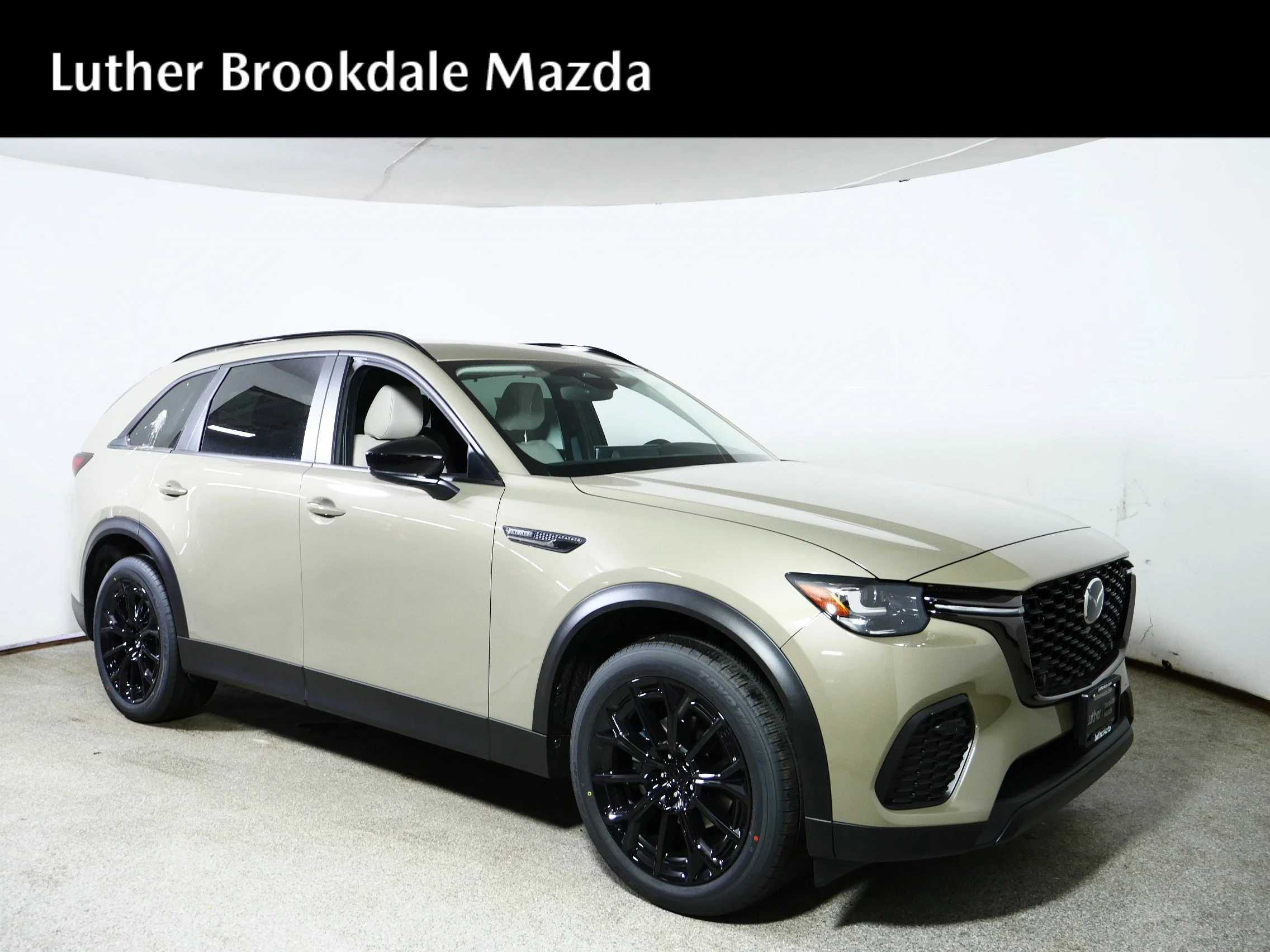 2026 Mazda CX-70 3.3 Turbo Preferred AWD's photo