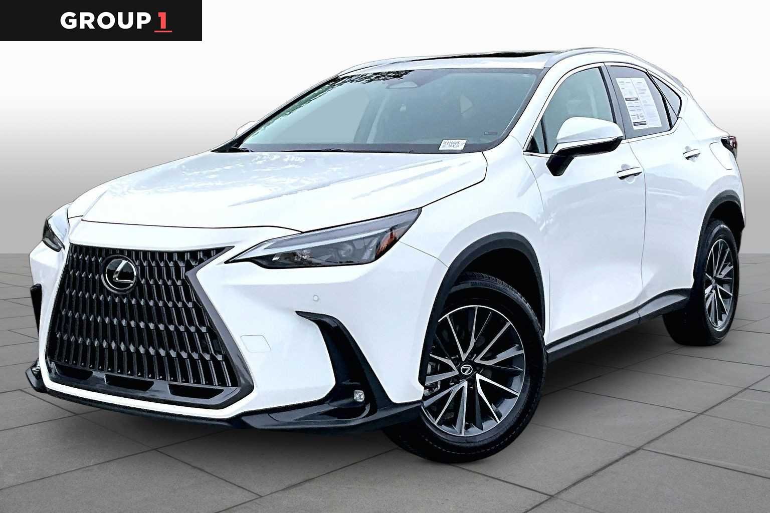 2026 Lexus NX