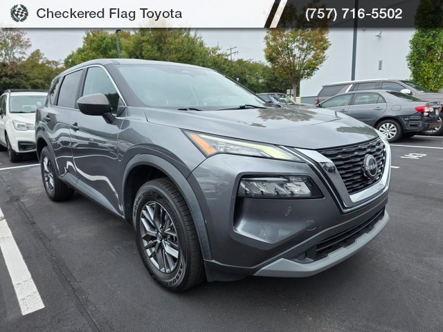 2023 Nissan Rogue S photo 3