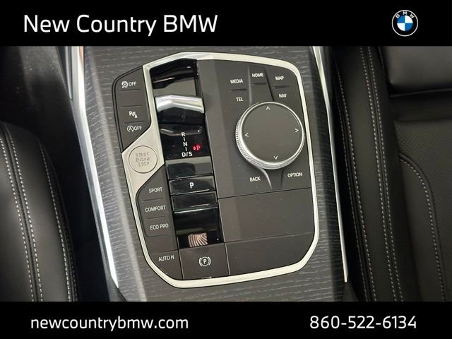 New 2026 Mineral White Metallic BMW 330i xDrive image 18