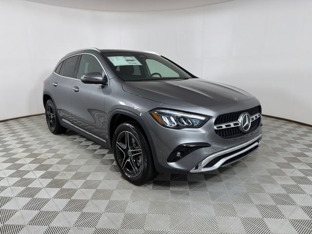 2026 Mercedes-Benz GLA