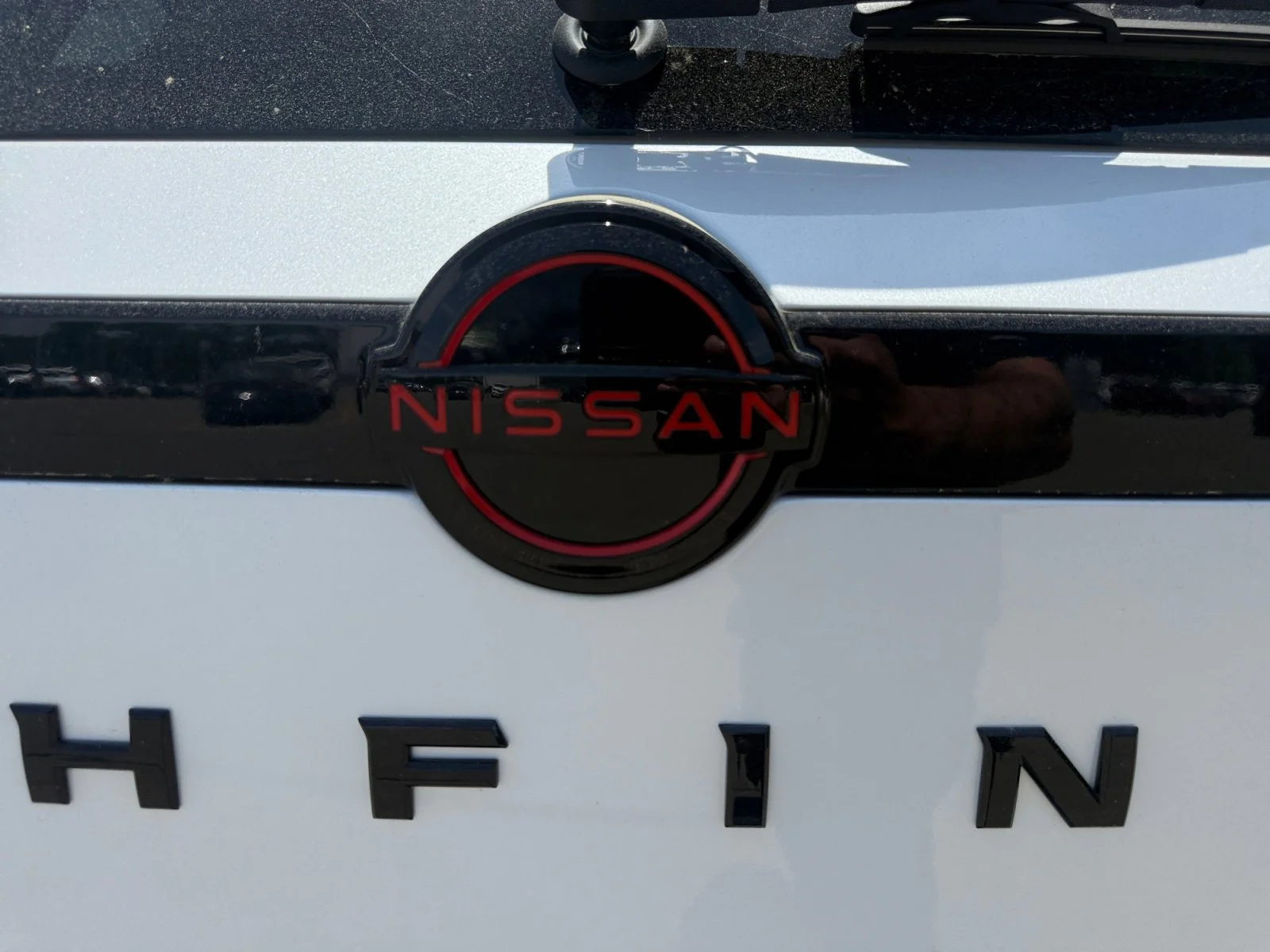 New 2026 Everest White Pearl Tricoat Nissan Rock Creek image 44