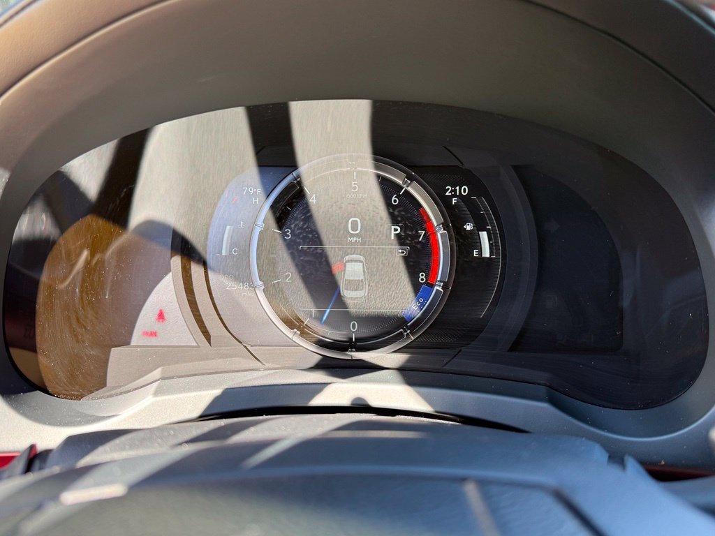 Used 2023 Black Lexus 350 F SPORT image 14
