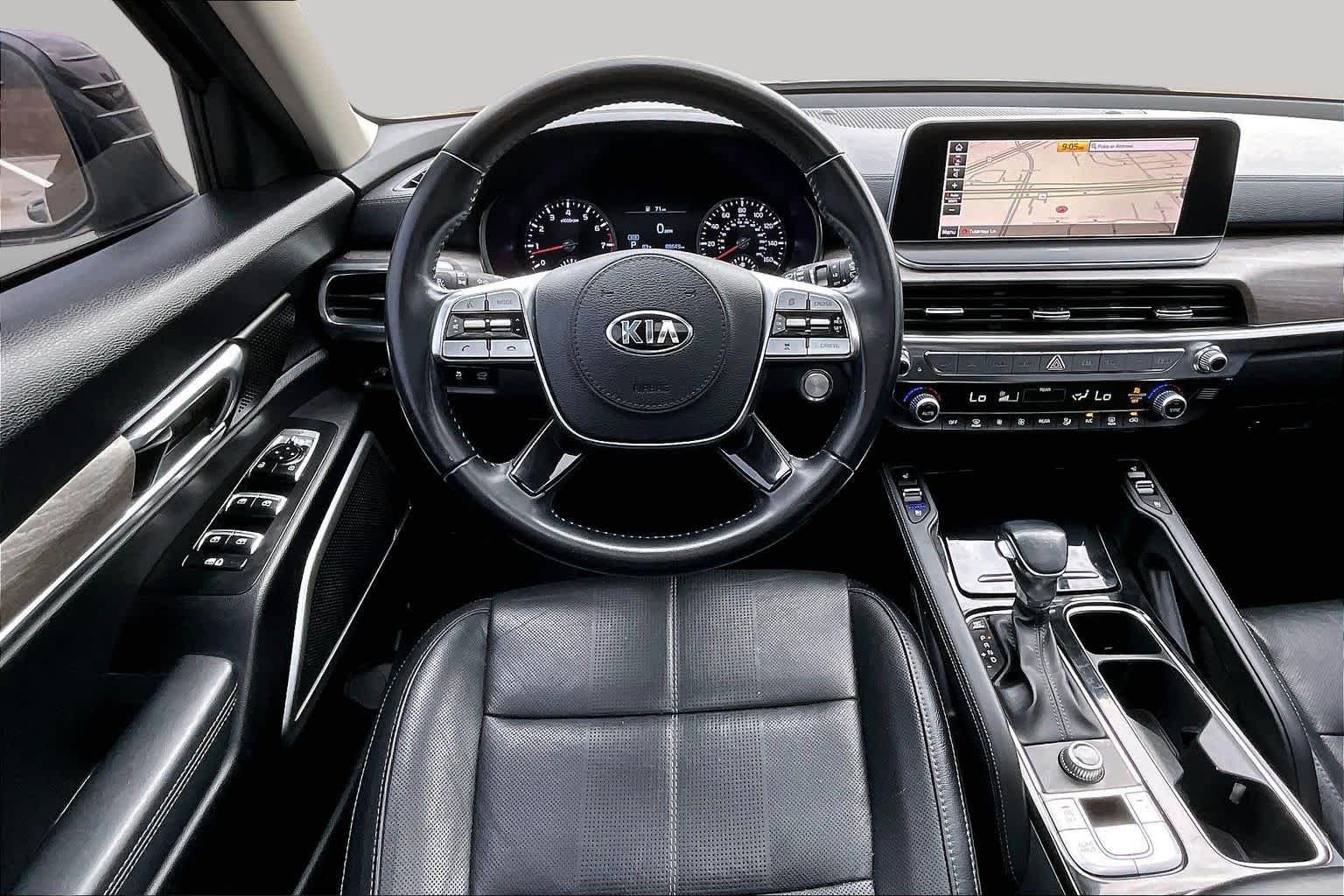 Used 2020 MOSS Kia EX image 6