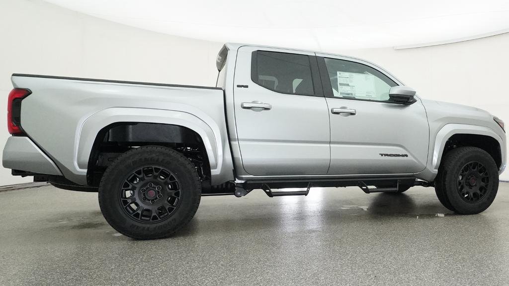 New 2026 Celestial Silver Metallic Toyota SR5 image 47