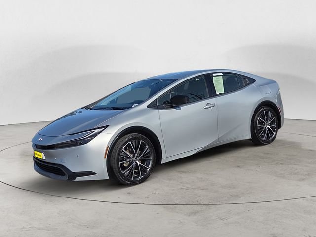 2024 Toyota Prius XLE
