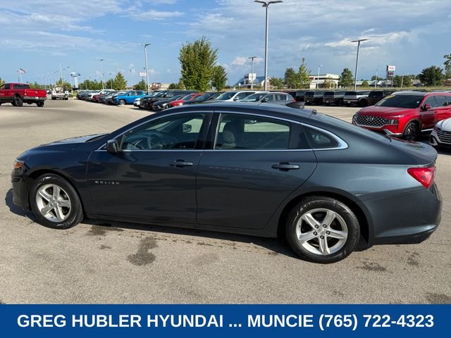 Used 2019 Gray Chevrolet LS image 6