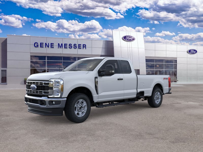 2026 Ford Super Duty F-350 SRW