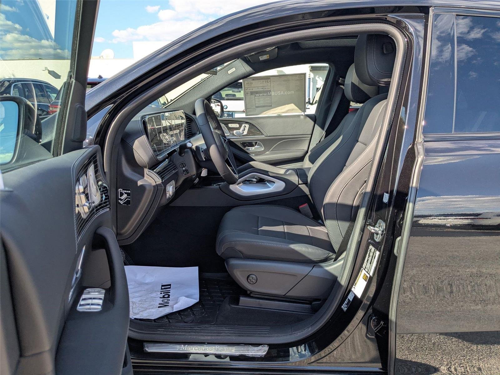 Used 2026 BLACK Mercedes-Benz GLE 450 image 22