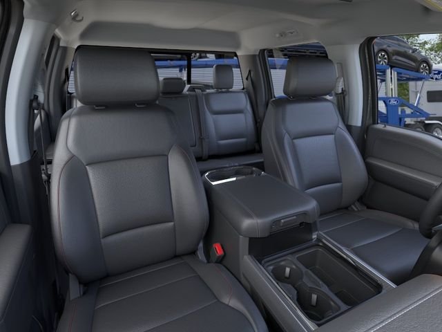 New 2026 Gray Ford Lariat image 10