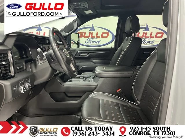 Certified Used 2025 Gray GMC AT4X image 31
