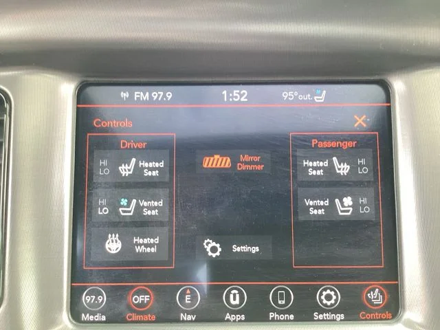 Used 2020 Granite Dodge SXT image 19