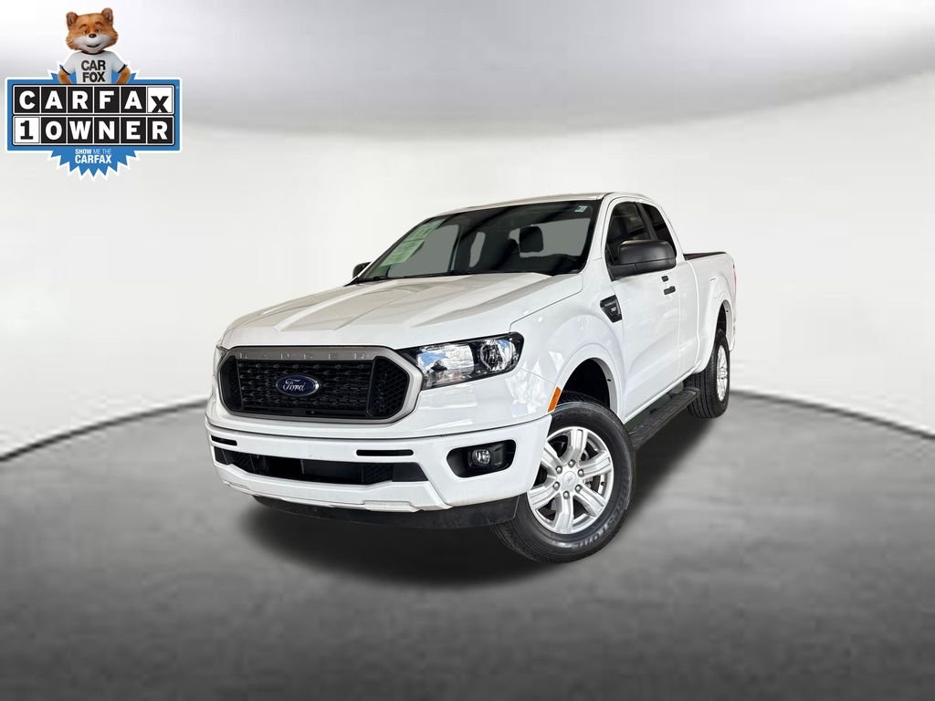2023 Ford Ranger XLT