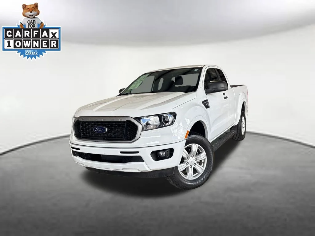 2023 Ford Ranger
