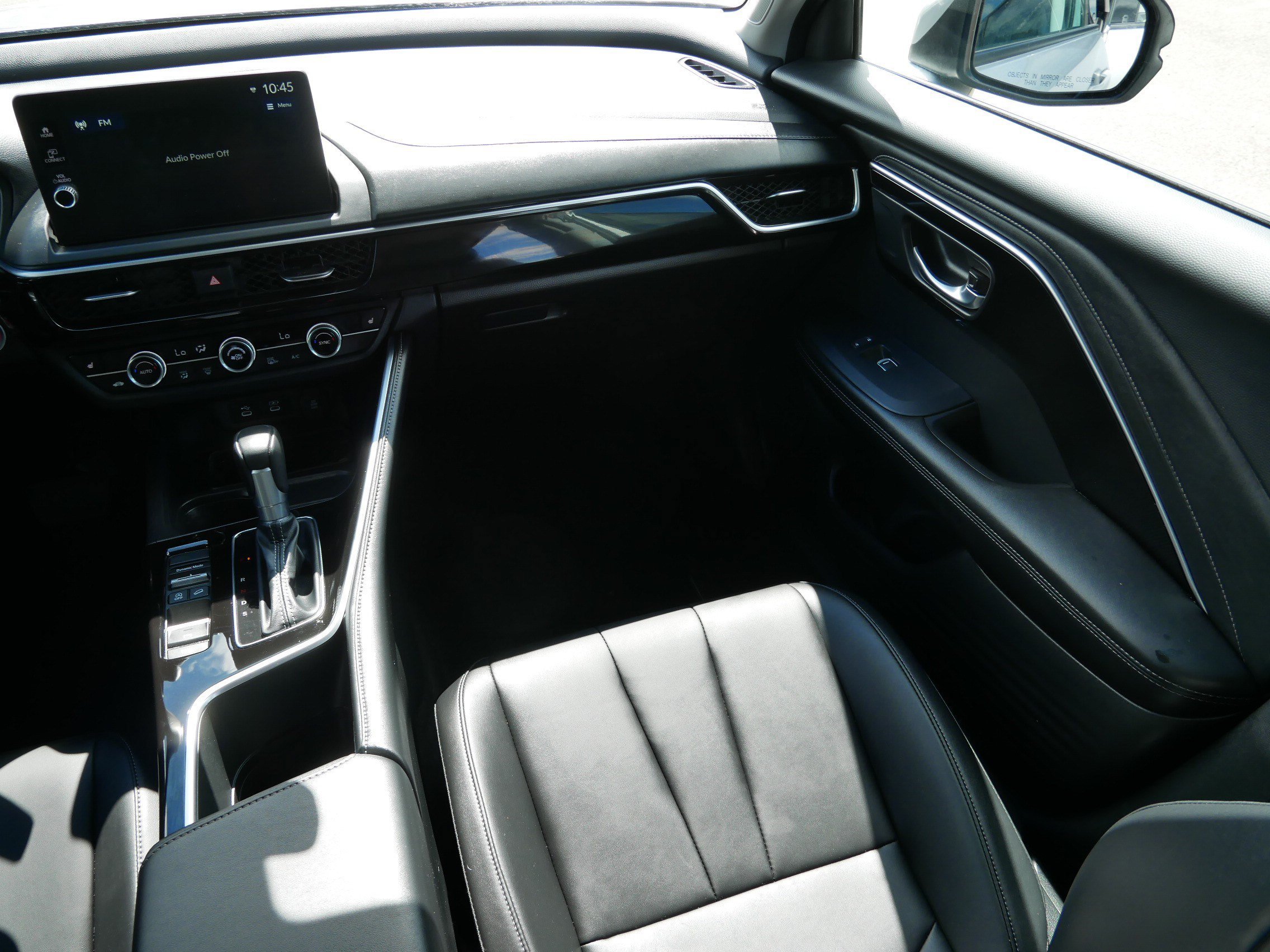 Used 2025 Solar Silver Metallic Acura FWD image 11