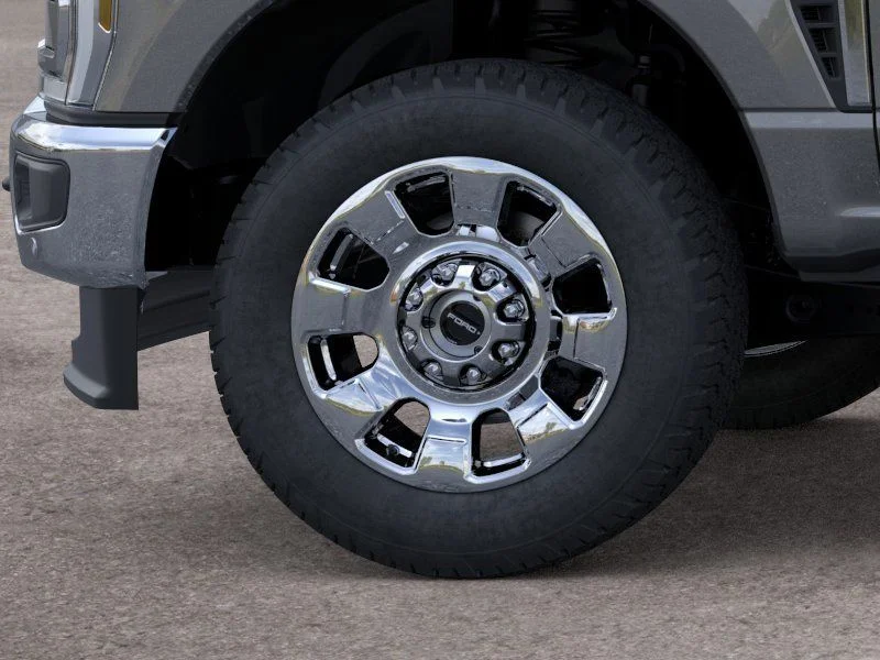 New 2026 Gray Ford Lariat image 21