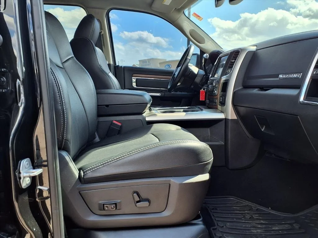 2018 RAM Ram 2500 Pickup Laramie - Photo 8
