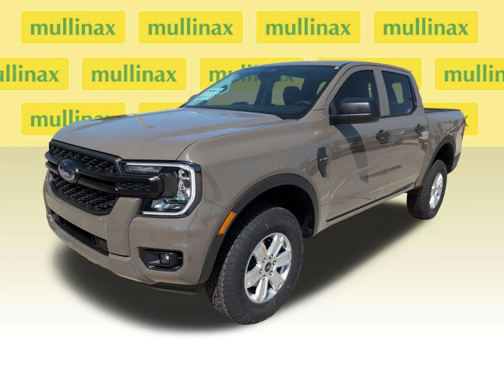 New 2026 Gray Ford XL image 12