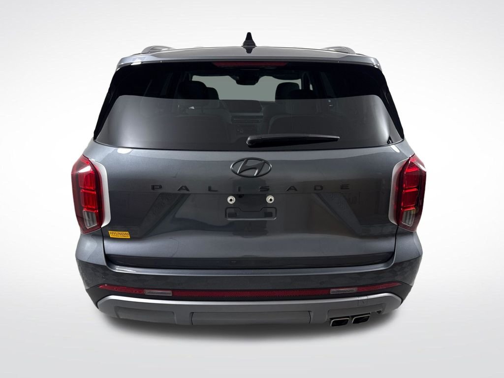 Certified Used 2025 Gray Hyundai SEL Premium image 5