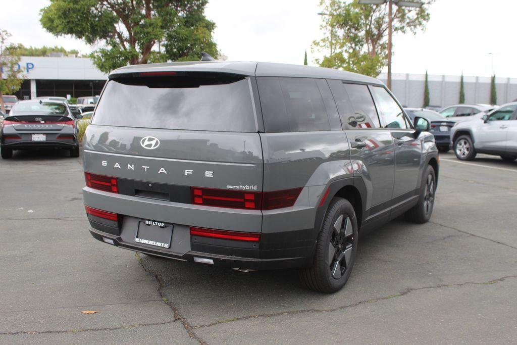 New 2026 Gray Hyundai SE image 7