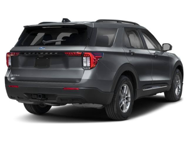 New 2027 Carbonized Gray Metallic Ford Active image 5