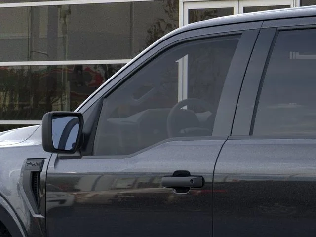 New 2026 Agate Black Metallic Ford STX® image 20