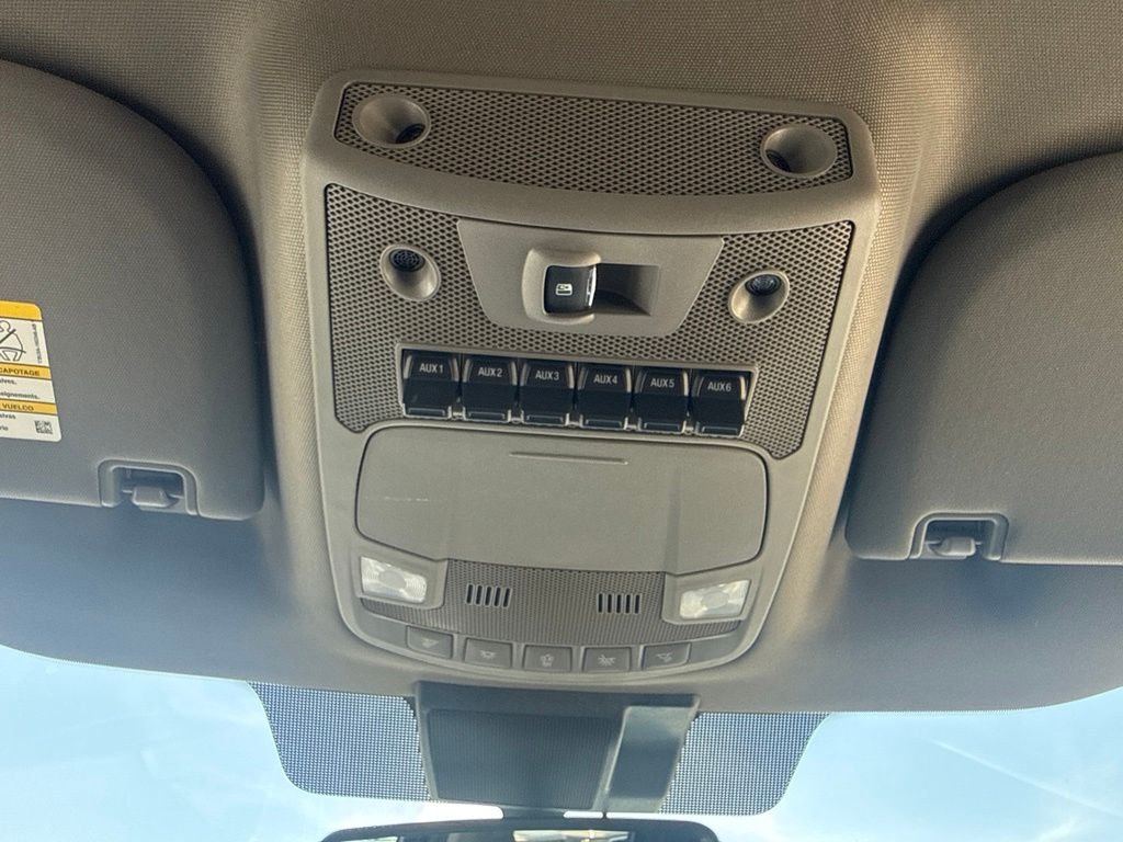 Used 2021 Gray Ford Lariat image 42