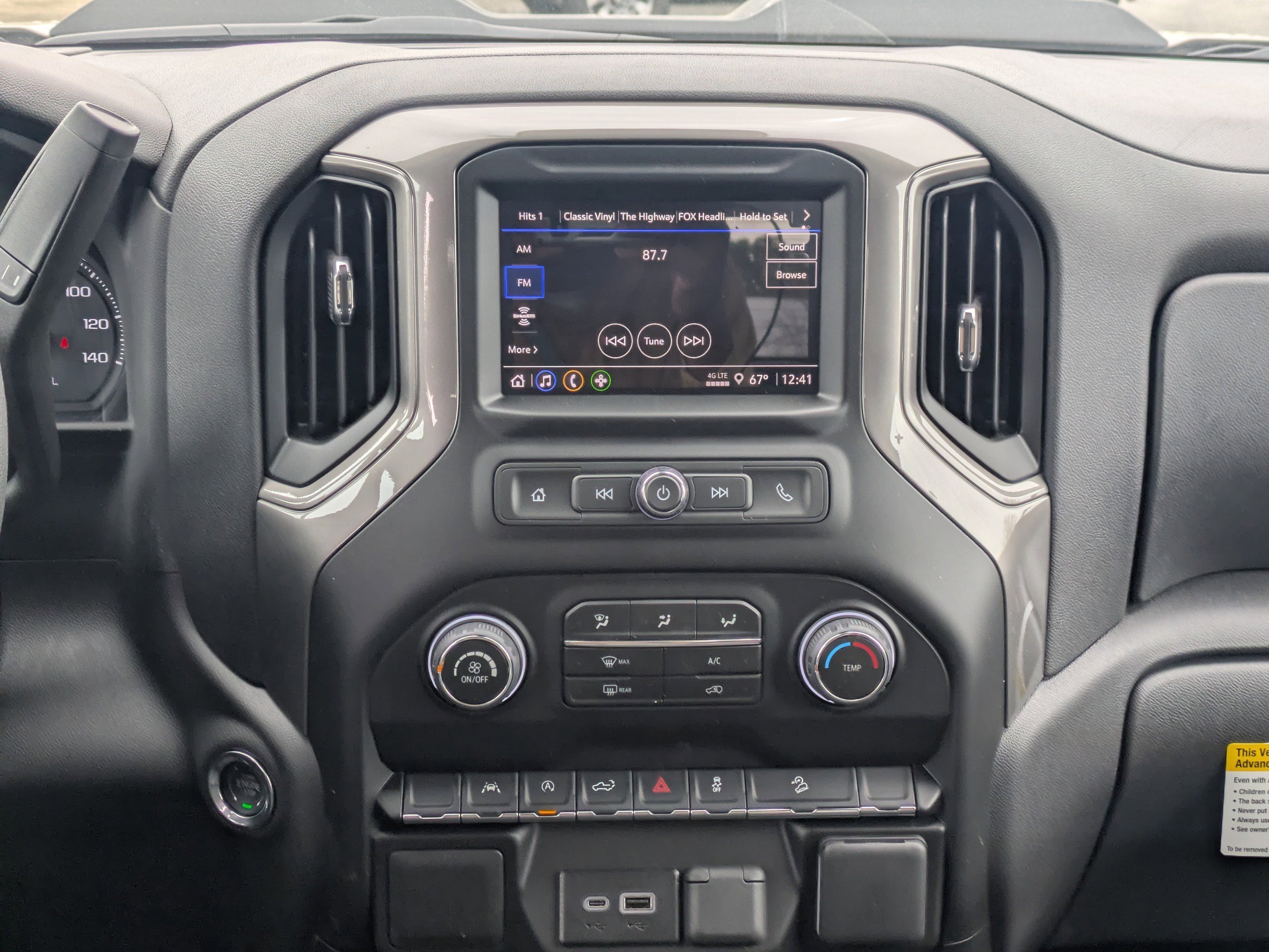 2026 Chevrolet Silverado 1500 Custom Trail Boss - Photo 17