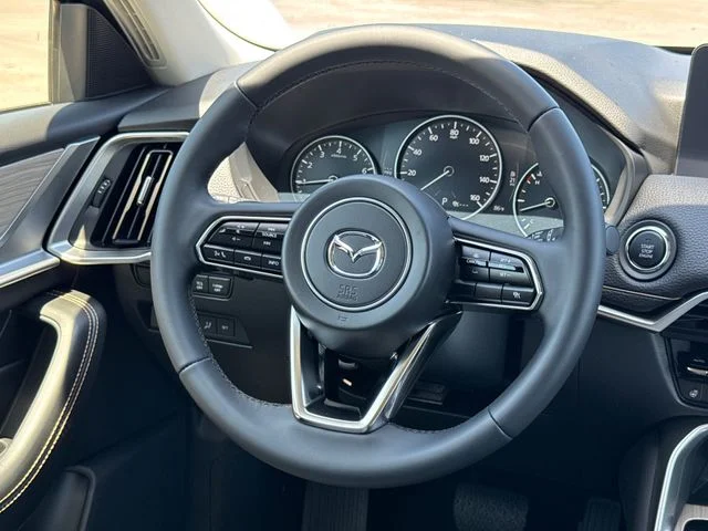 New 2026 Jet Black Mica Mazda 3.3 Turbo Preferred AWD image 34