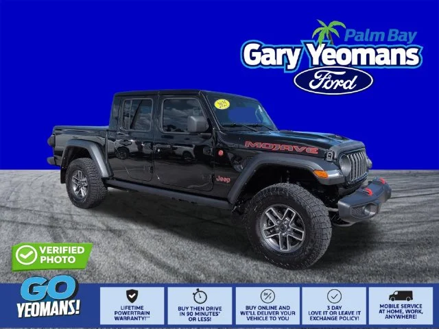 2025 Jeep Gladiator