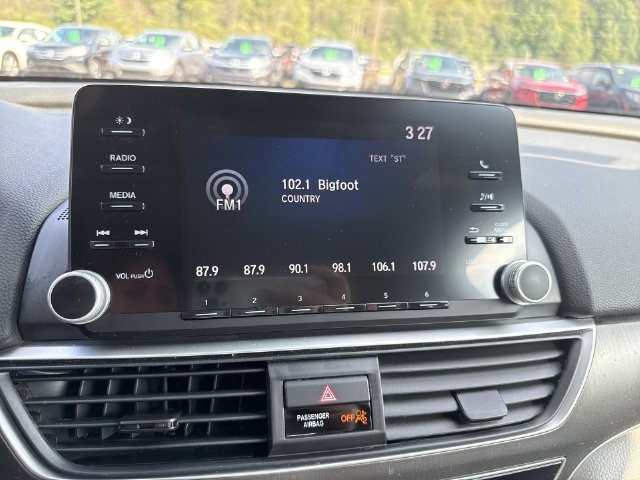 Used 2019 Blue Honda LX image 21
