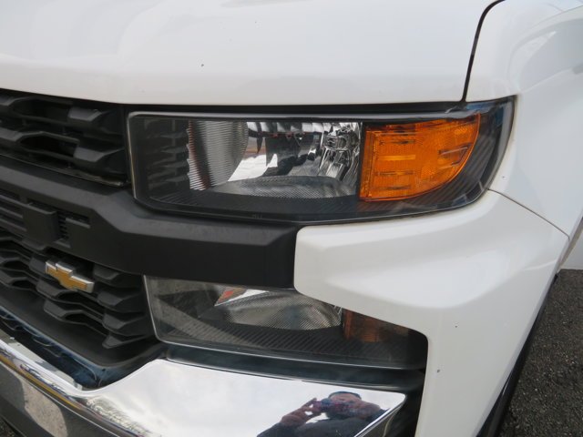 Used 2019 Summit White Chevrolet Work Truck image 31