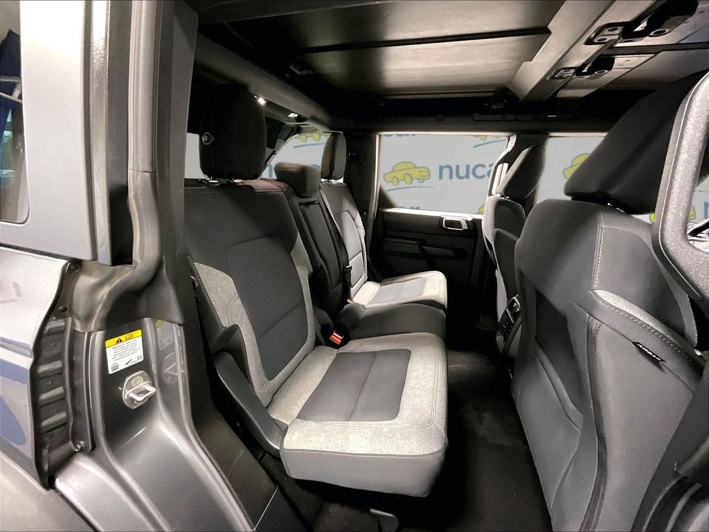 Used 2025 Gray Ford Big Bend image 16