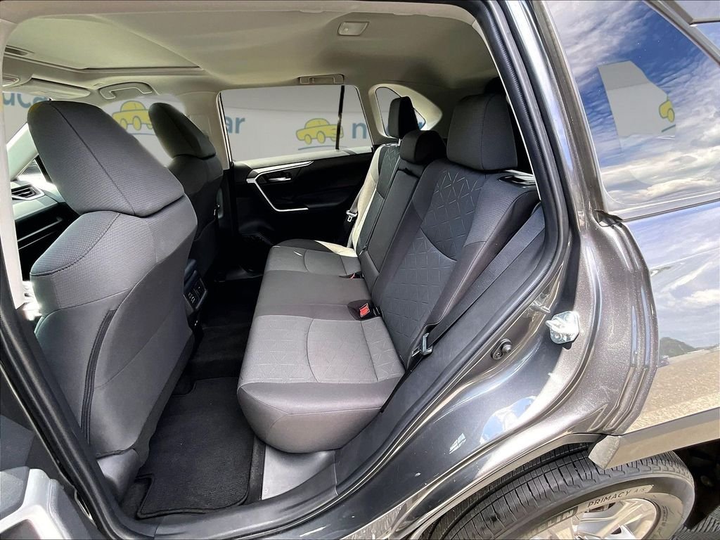 Used 2023 Gray Toyota XLE image 15
