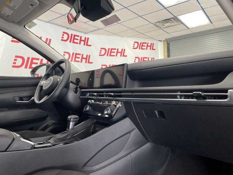 New 2026 Gray Hyundai SEL AWD image 14